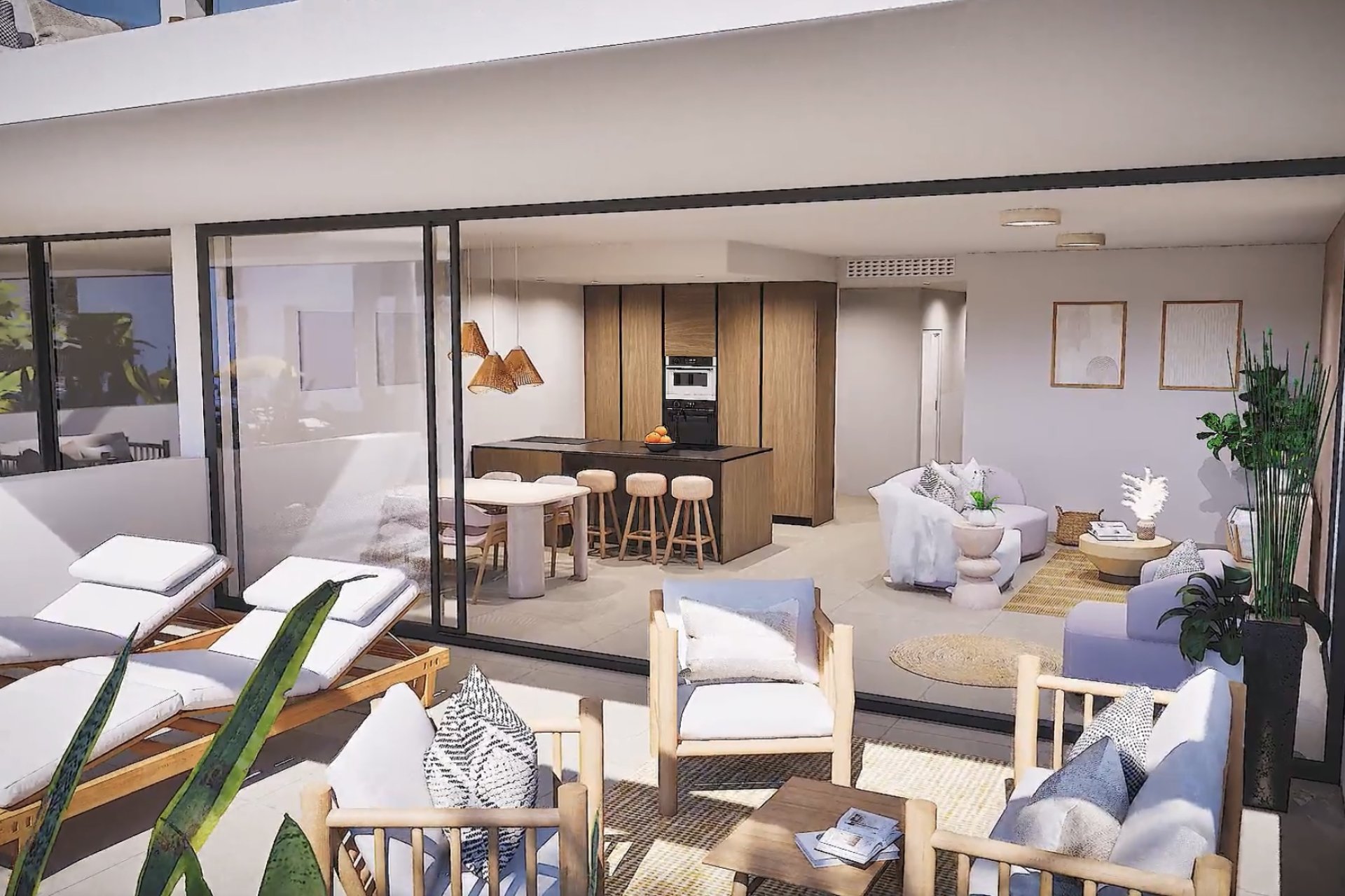 Obra nueva - apartment -
Islas Menores