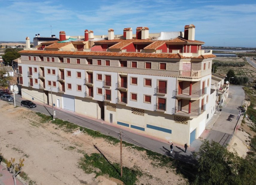 Obra nueva - apartment -
Jerónimo y Avileses