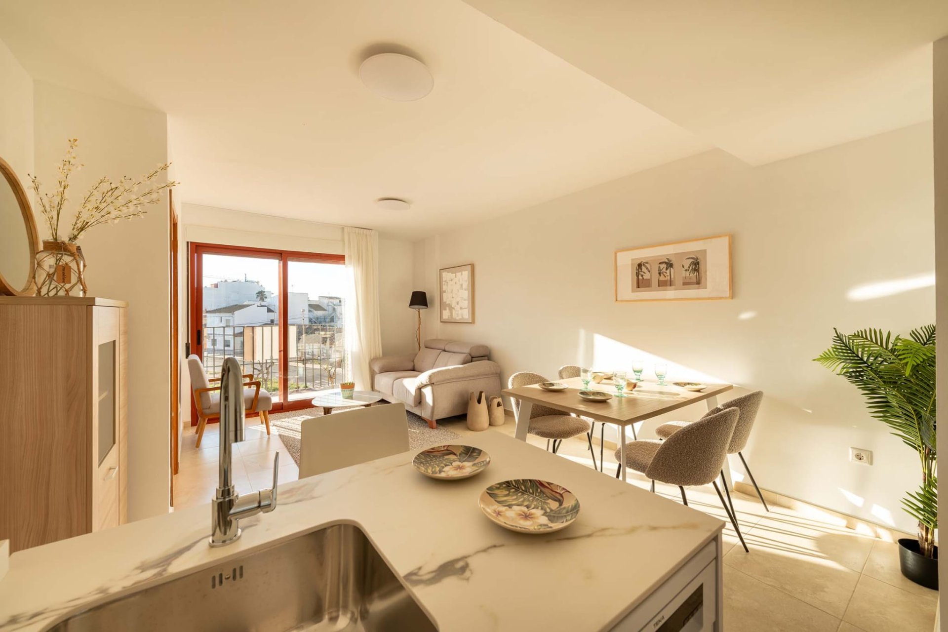 Obra nueva - apartment -
Jerónimo y Avileses