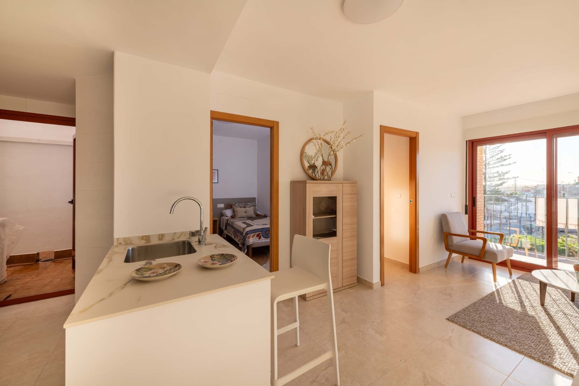 Obra nueva - apartment -
Jerónimo y Avileses