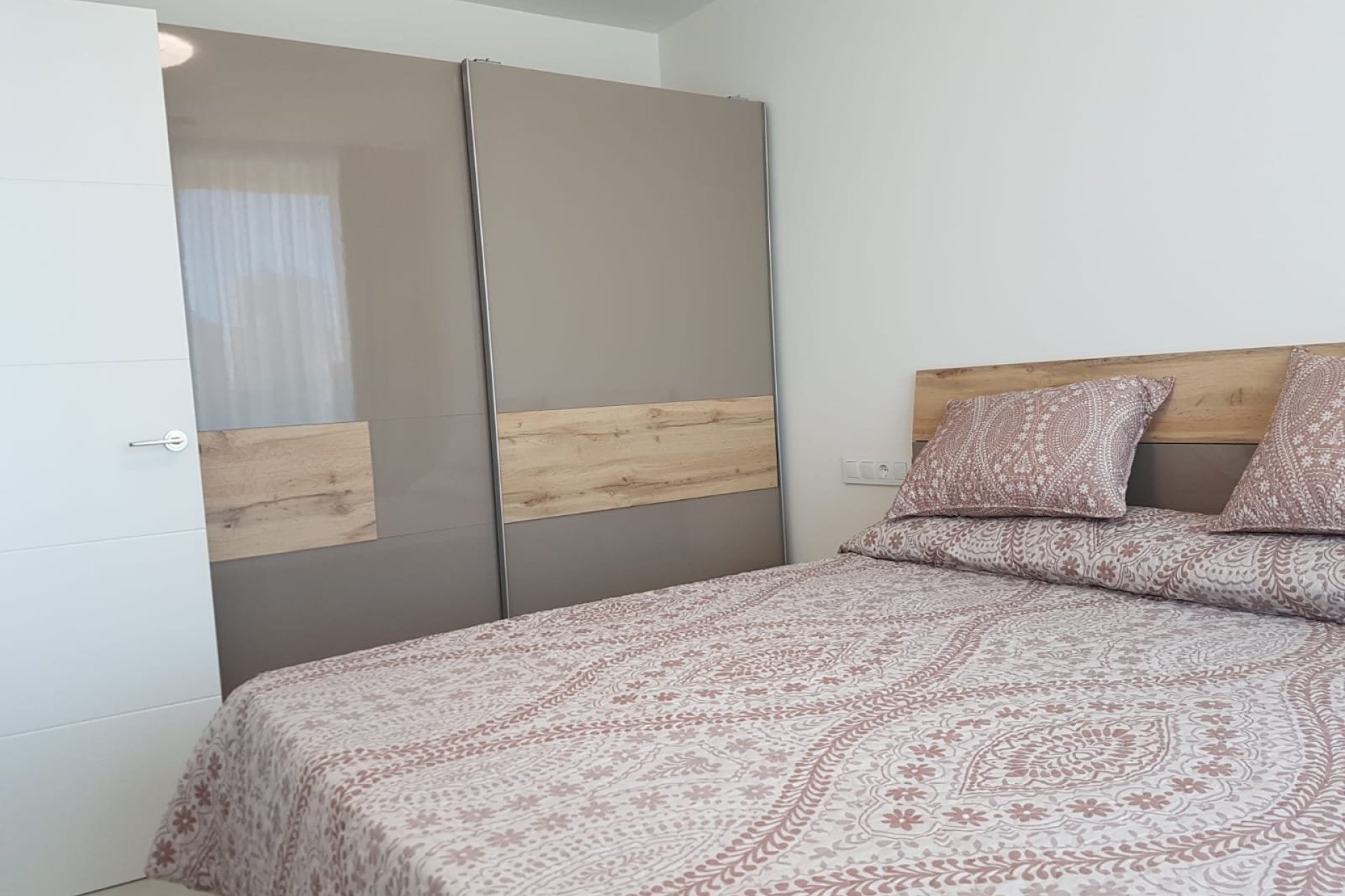 Obra nueva - apartment -
La Cala