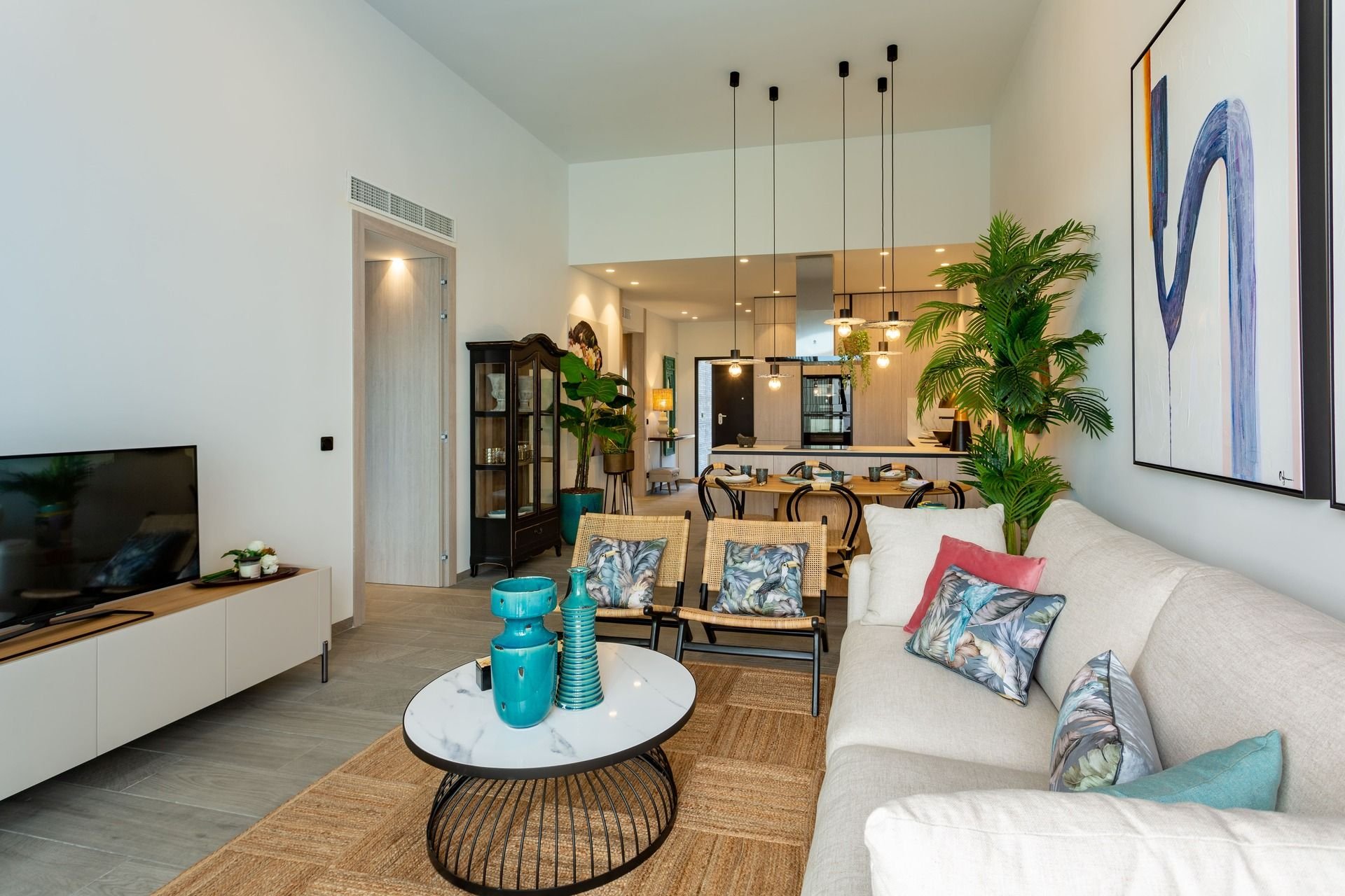 Obra nueva - apartment -
La Finca Golf