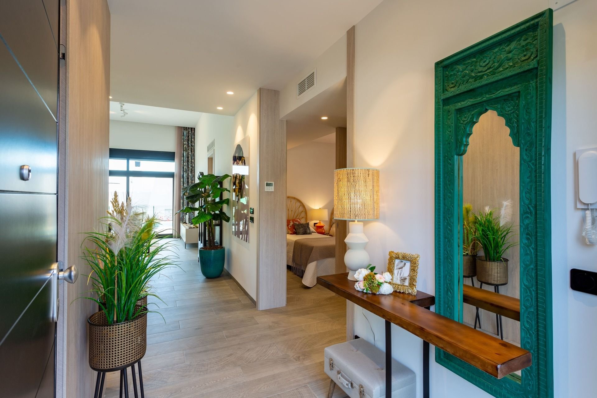 Obra nueva - apartment -
La Finca Golf