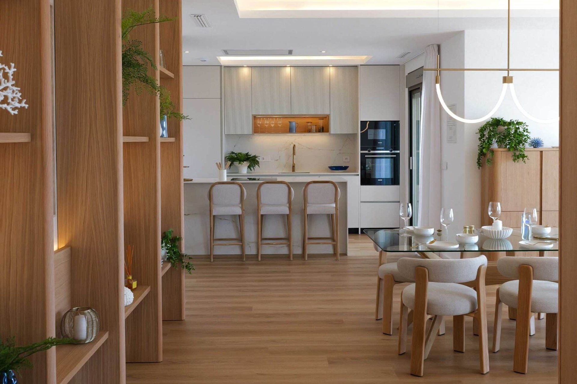 Obra nueva - apartment -
La Manga del Mar Menor