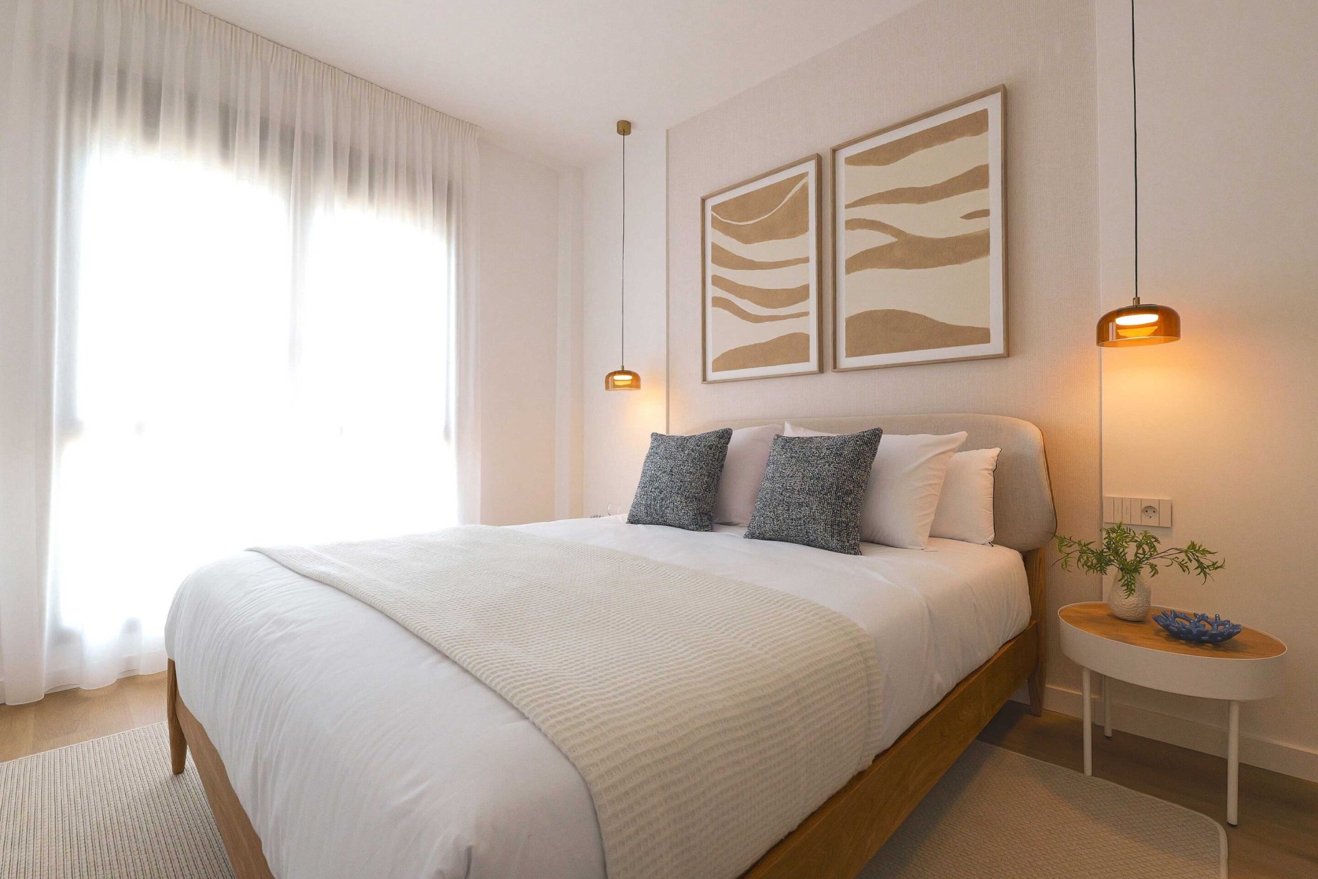 Obra nueva - apartment -
La Manga del Mar Menor