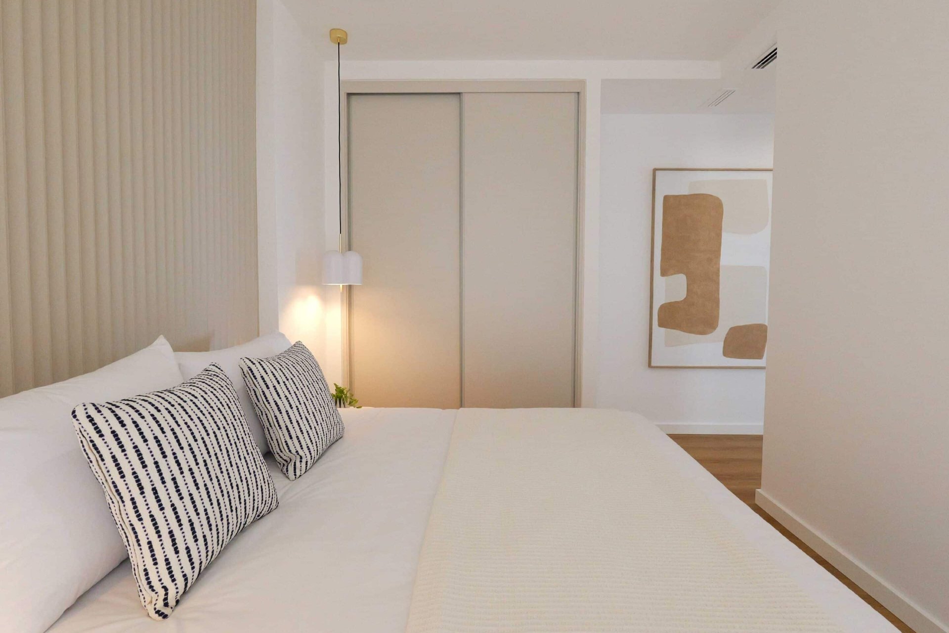 Obra nueva - apartment -
La Manga del Mar Menor
