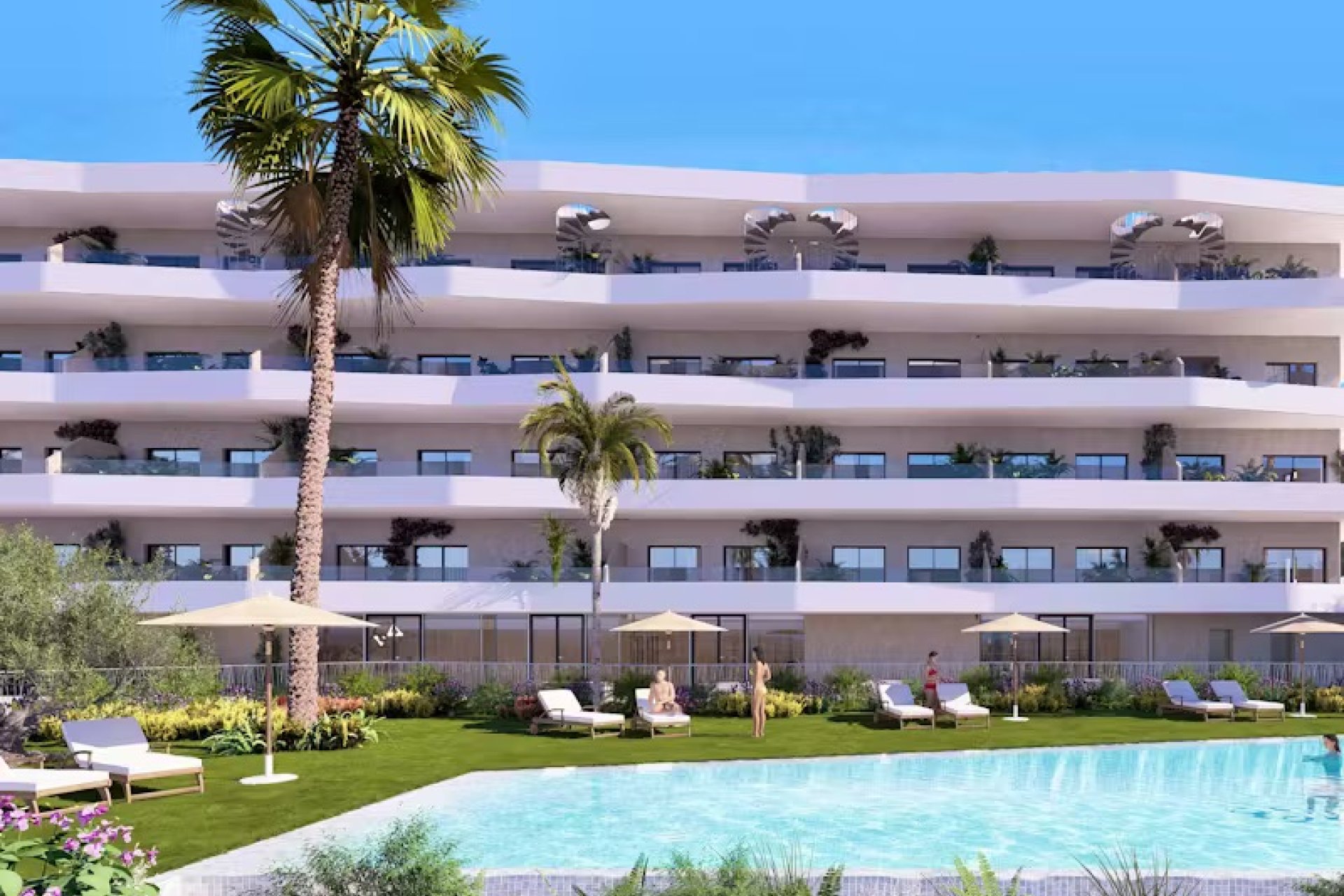Obra nueva - apartment -
La Nucía