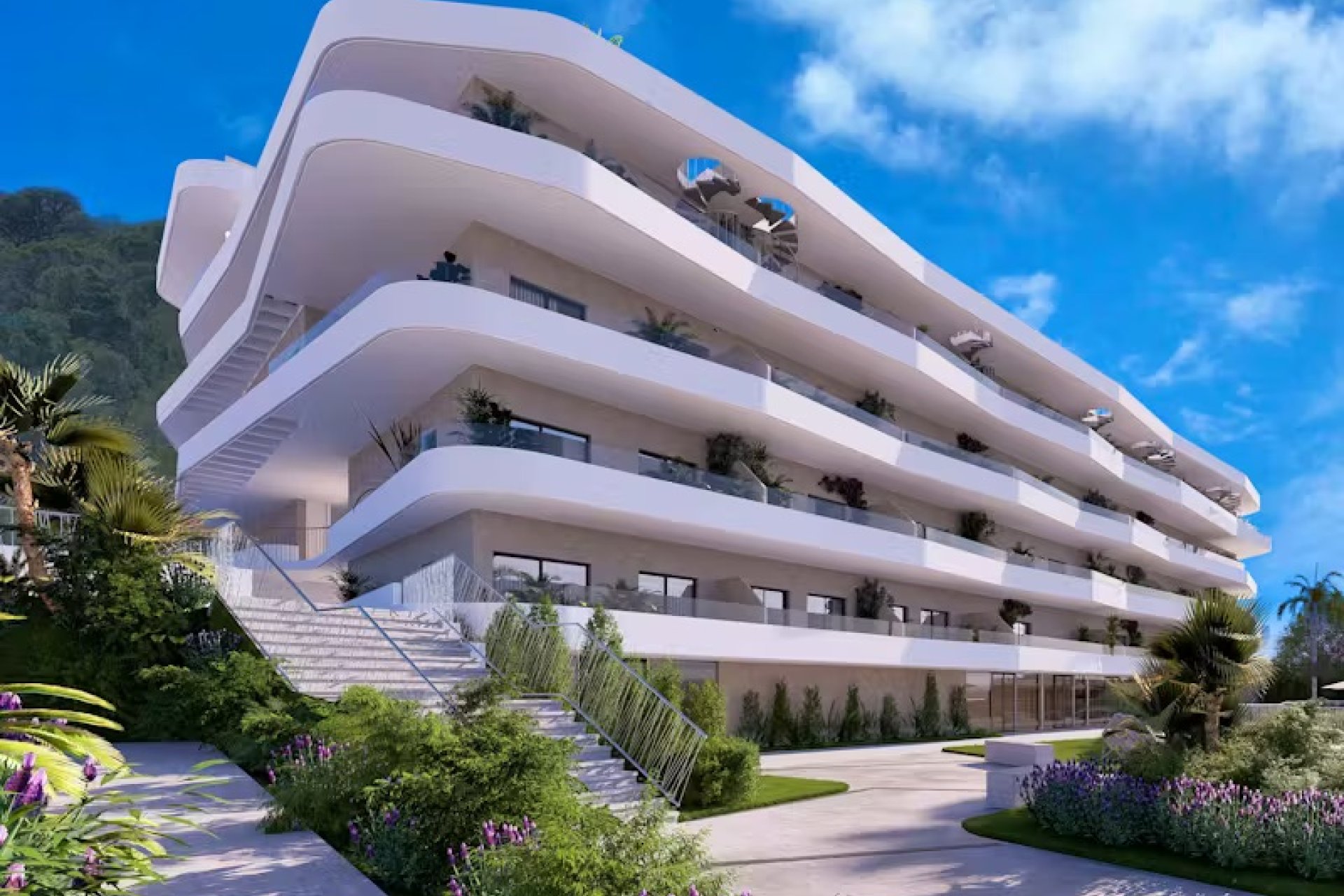 Obra nueva - apartment -
La Nucía