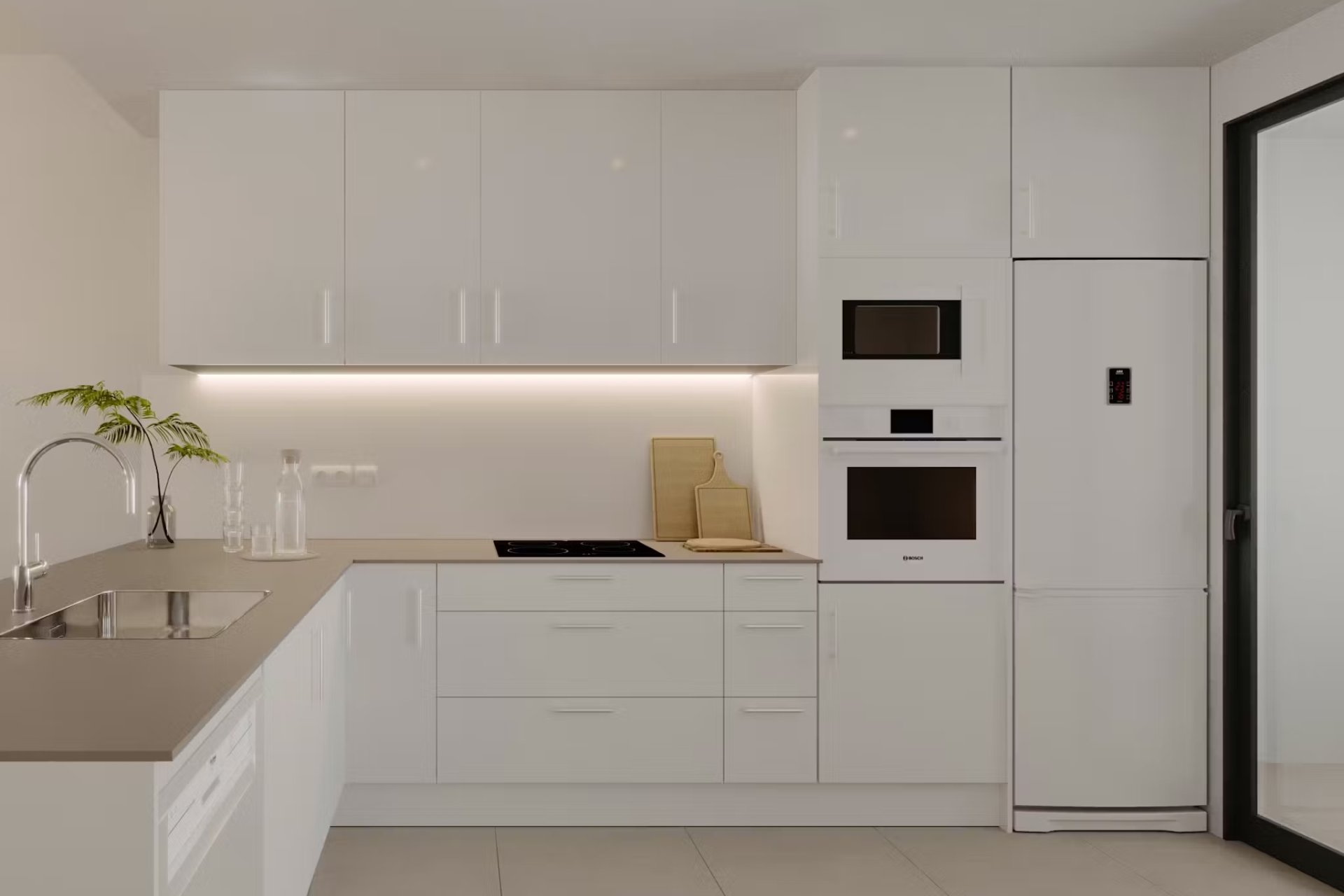 Obra nueva - apartment -
La Nucía