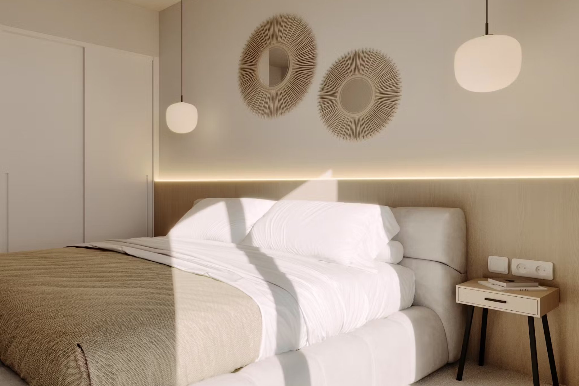 Obra nueva - apartment -
La Nucía