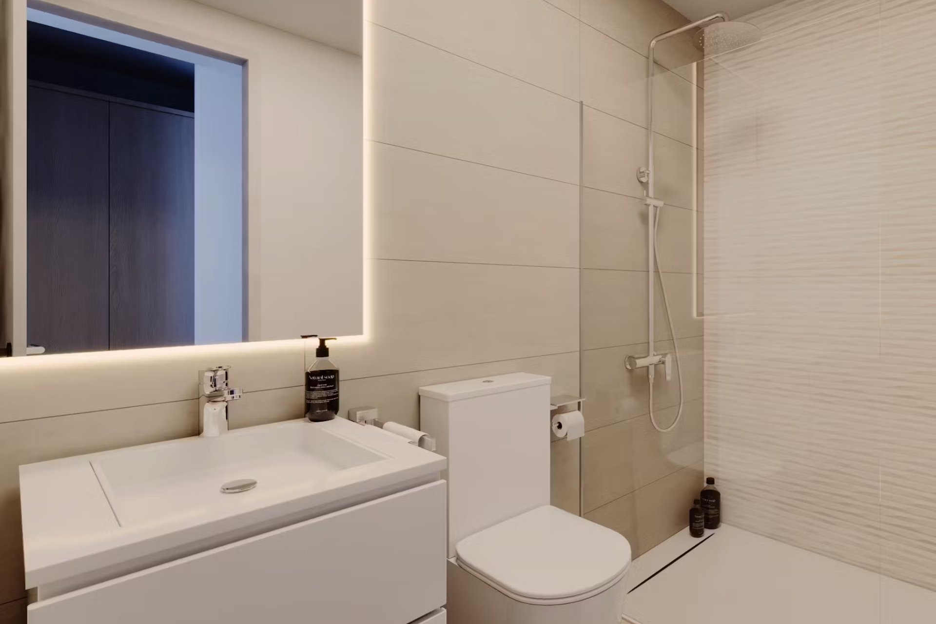 Obra nueva - apartment -
La Nucía