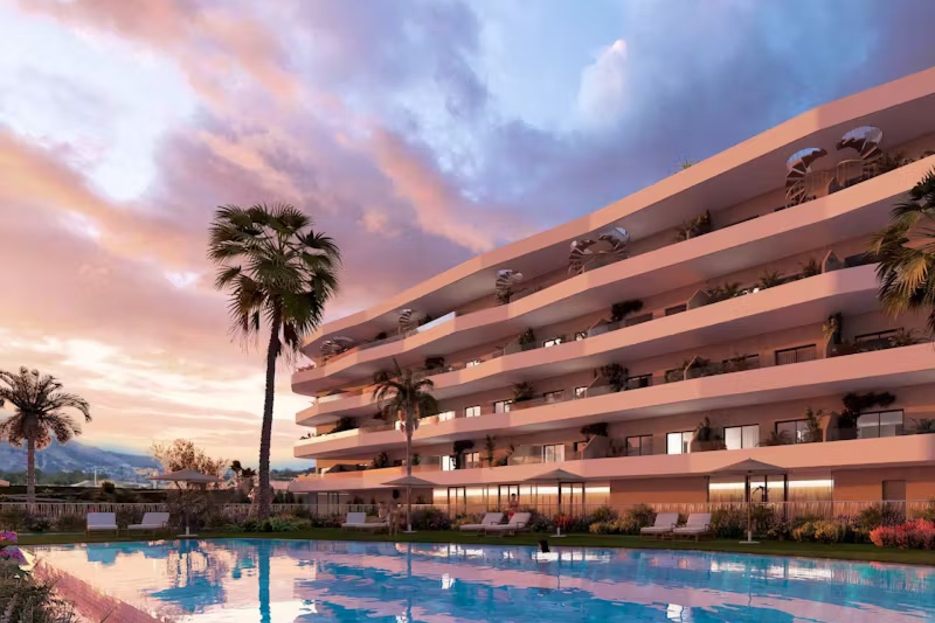 Obra nueva - apartment -
La Nucía