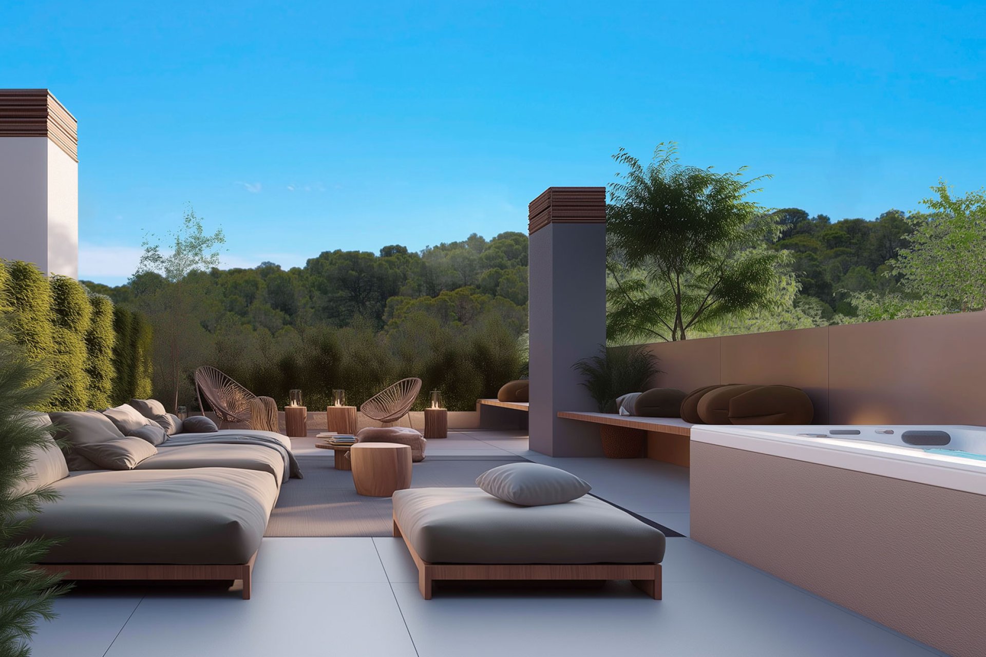 Obra nueva - apartment -
La Nucía