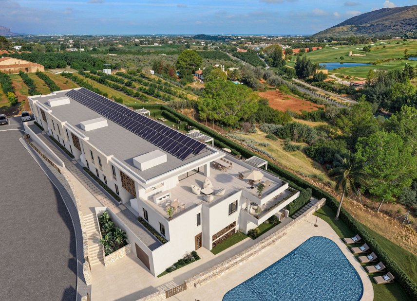 Obra nueva - apartment -
La Sella
