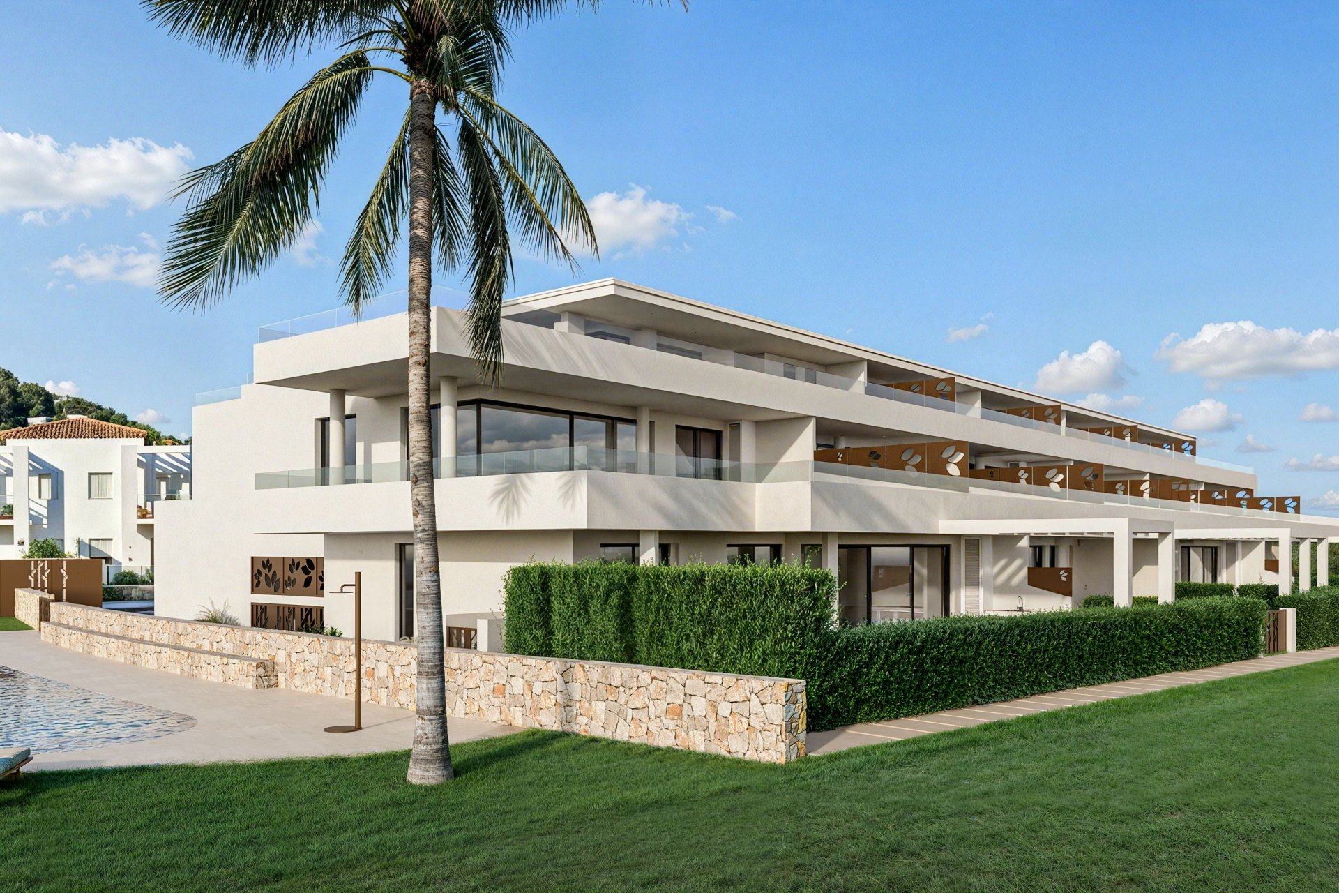 Obra nueva - apartment -
La Sella