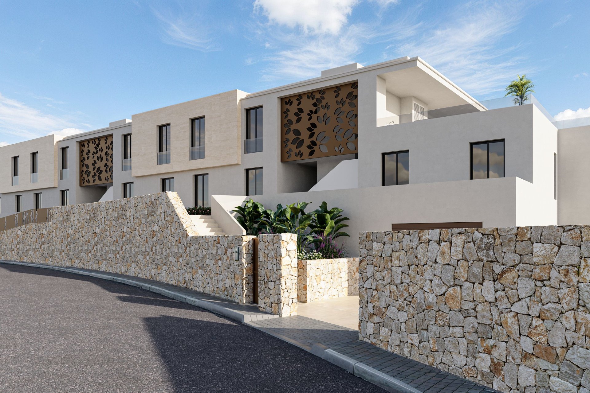 Obra nueva - apartment -
La Sella