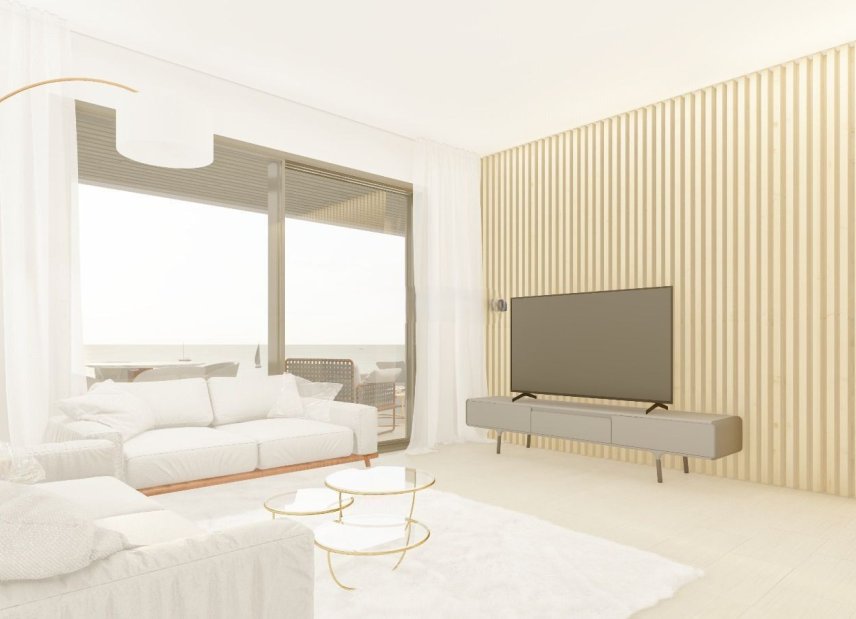 Obra nueva - apartment -
La Vila Joiosa