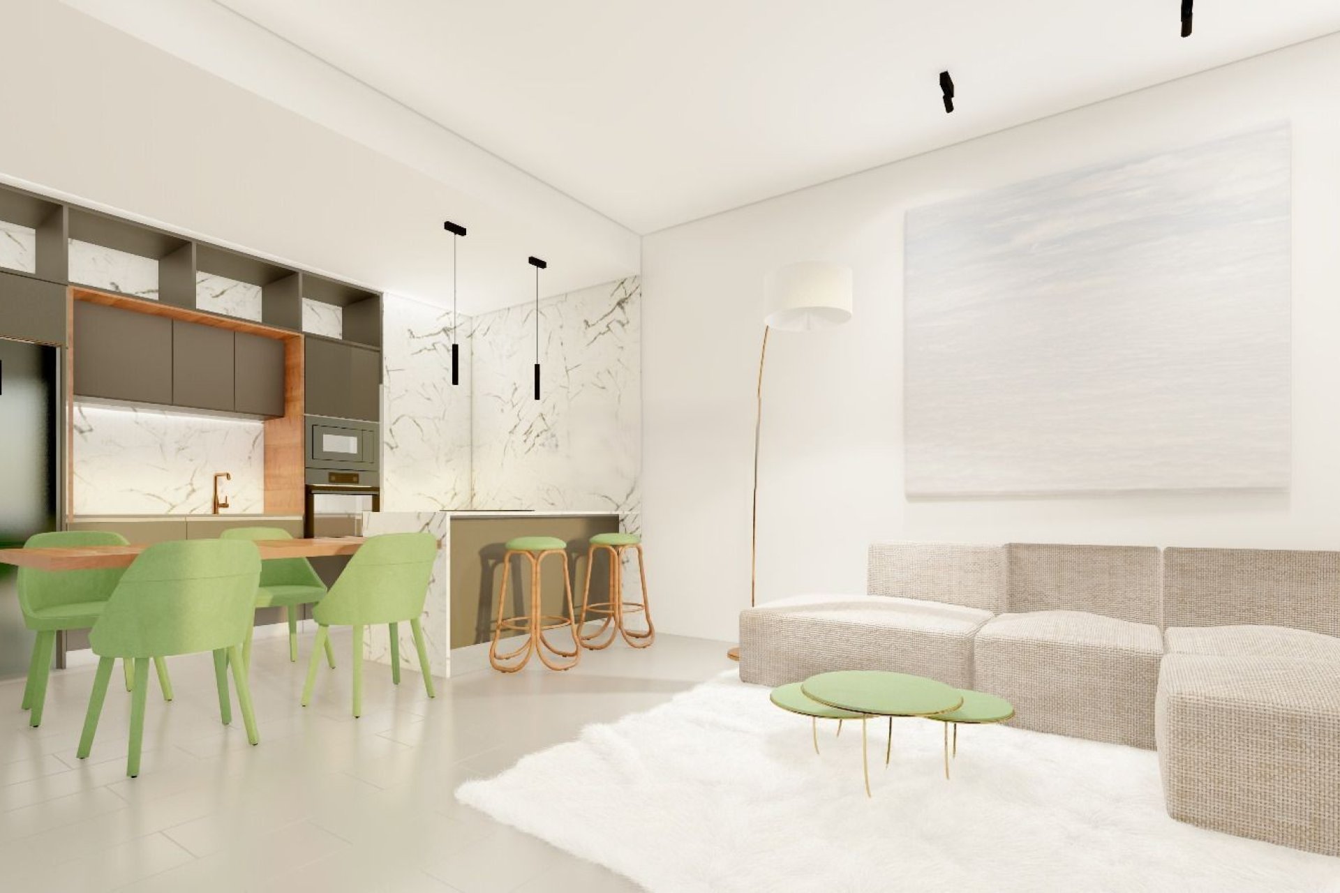 Obra nueva - apartment -
La Vila Joiosa