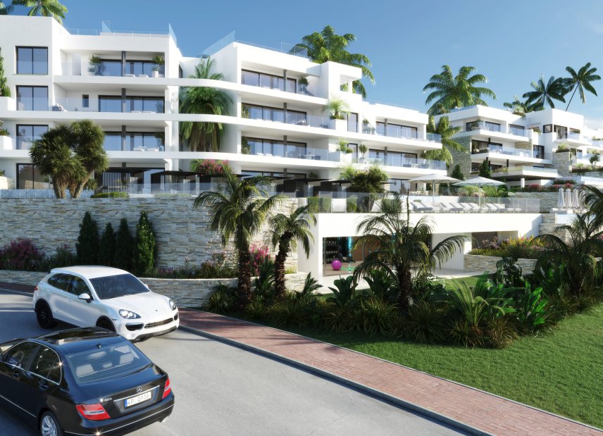 Obra nueva - apartment -
Las Colinas Golf