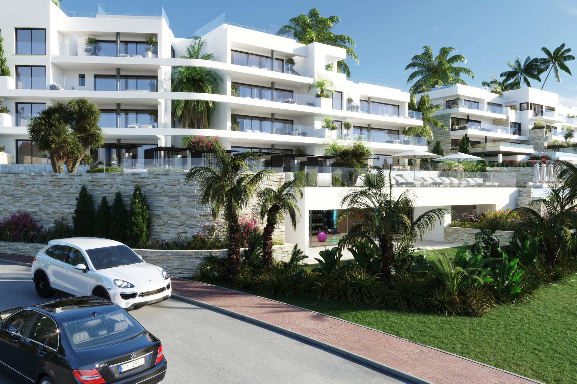 Obra nueva - apartment -
Las Colinas Golf