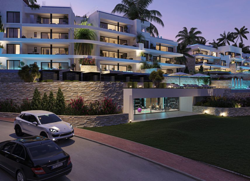 Obra nueva - apartment -
Las Colinas Golf