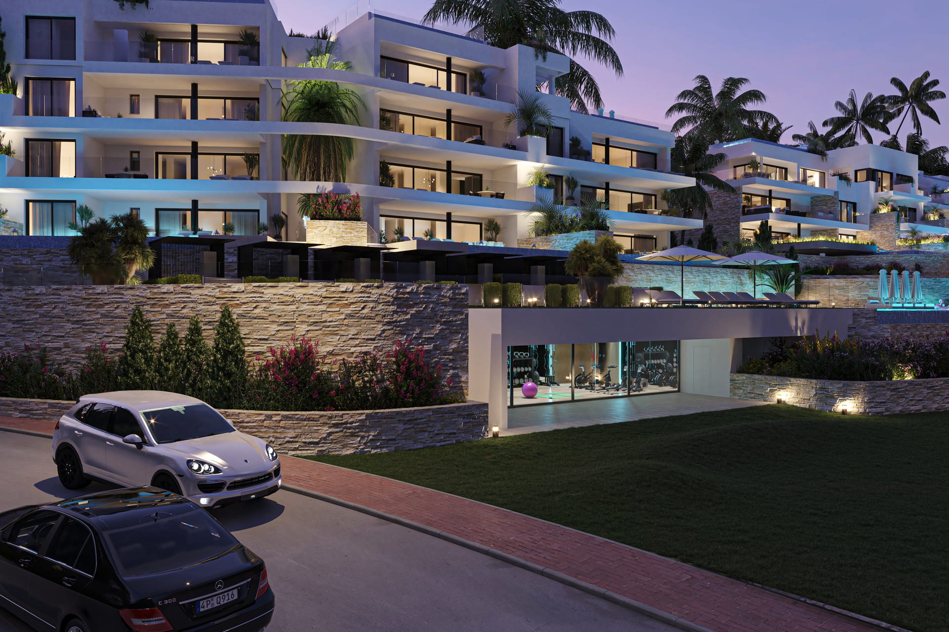 Obra nueva - apartment -
Las Colinas Golf