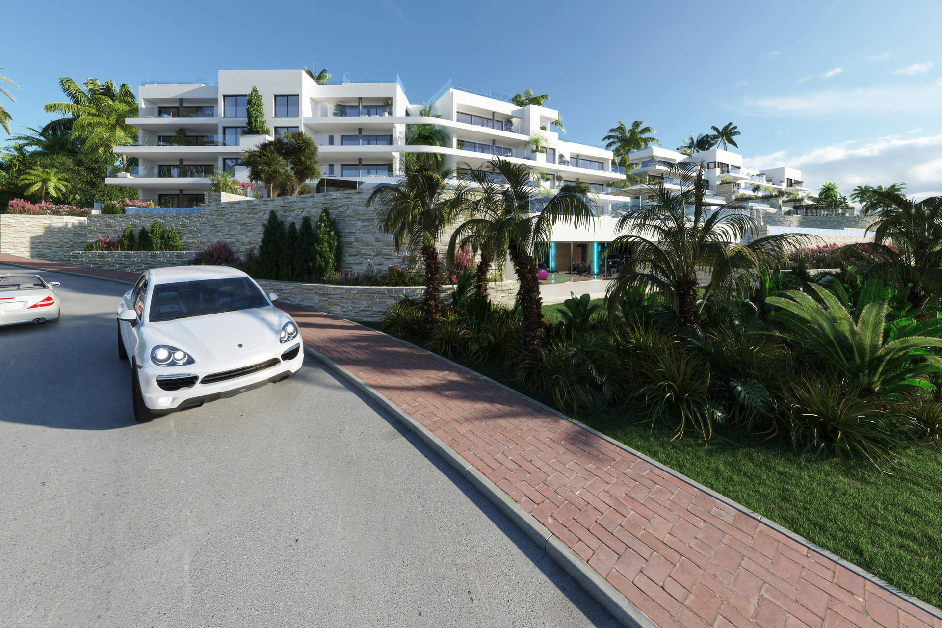 Obra nueva - apartment -
Las Colinas Golf