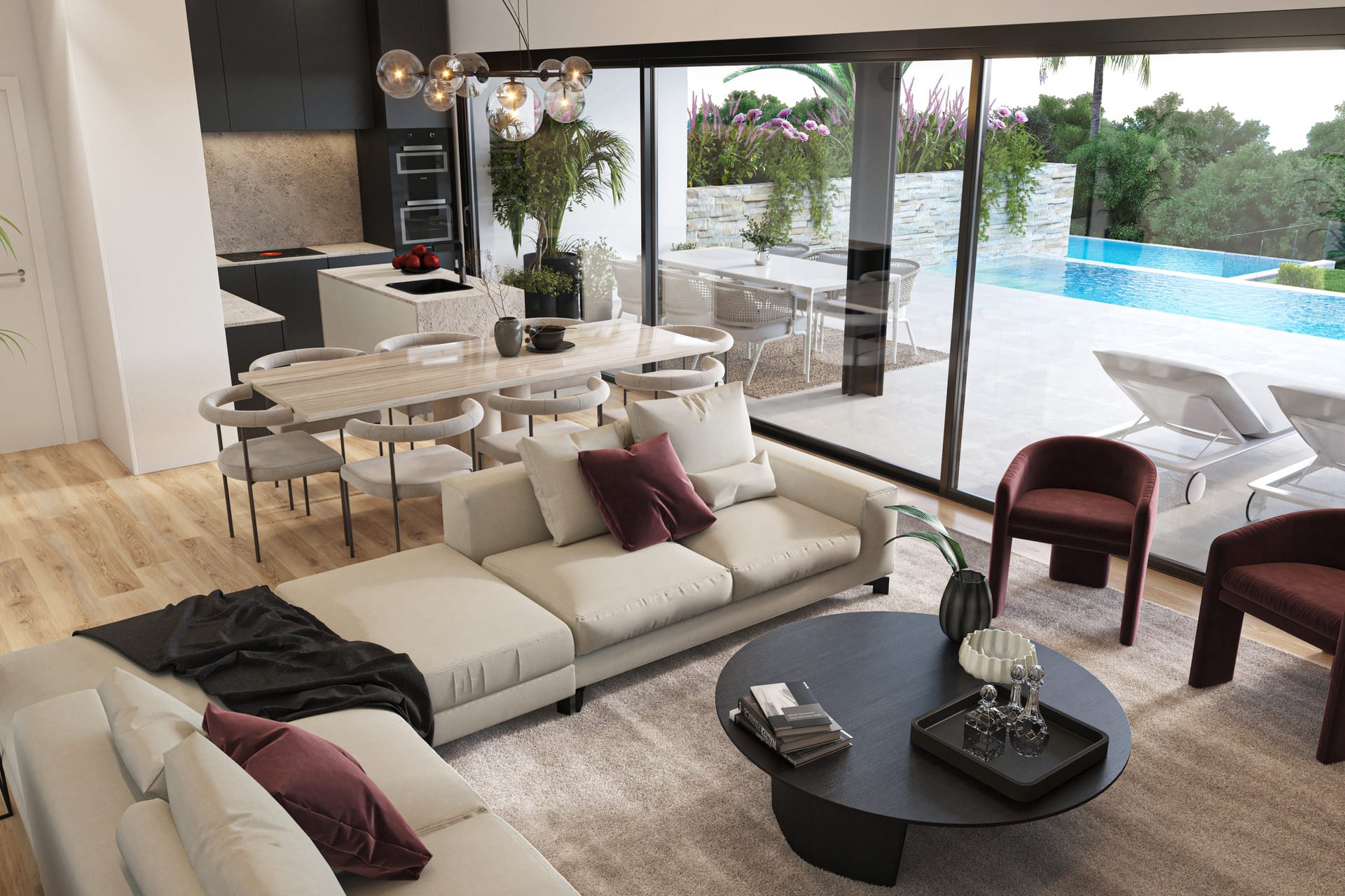 Obra nueva - apartment -
Las Colinas Golf