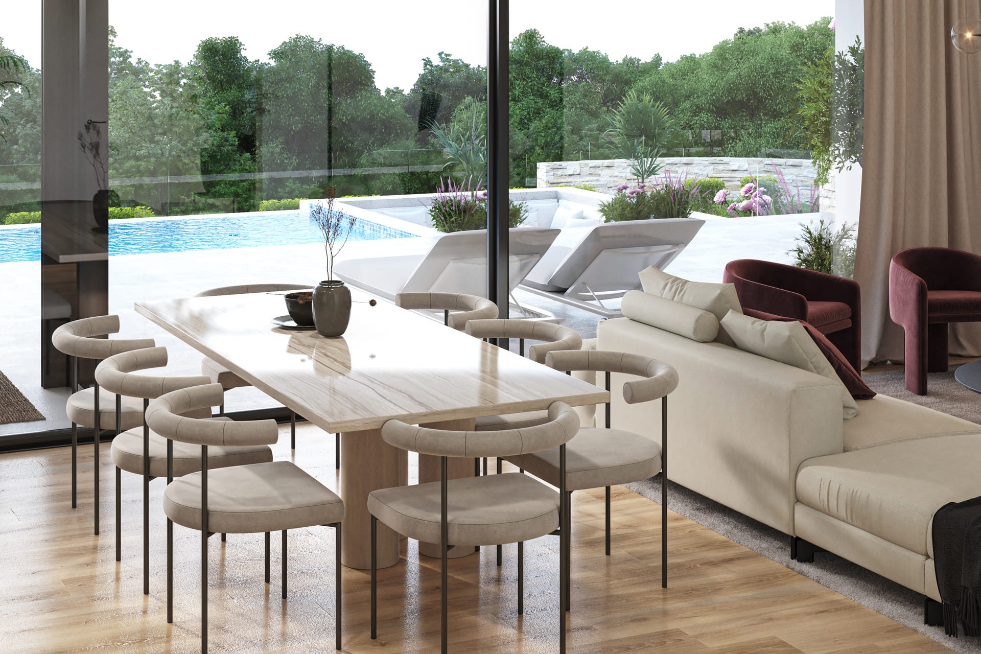 Obra nueva - apartment -
Las Colinas Golf