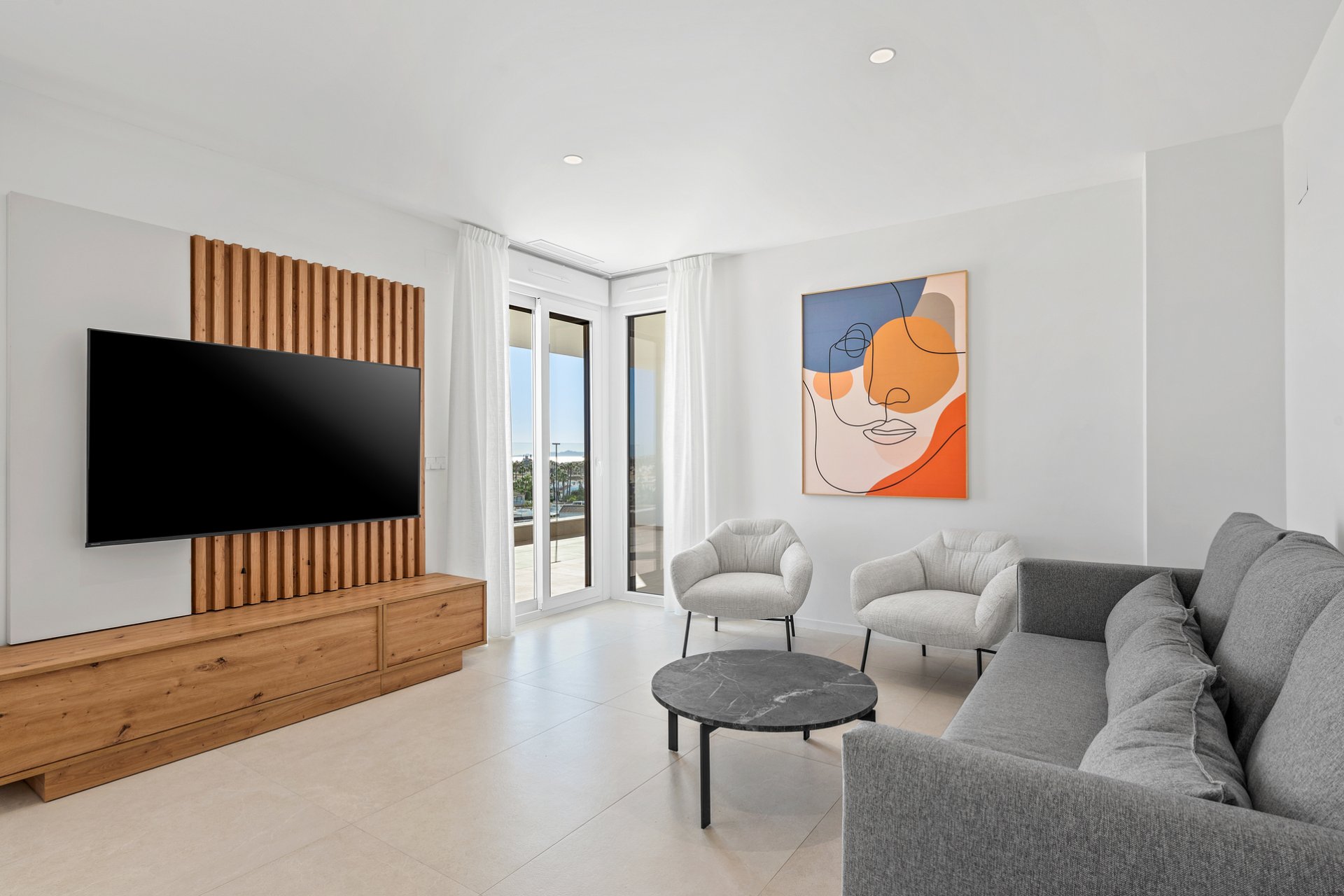 Obra nueva - apartment -
Los Alcázares
