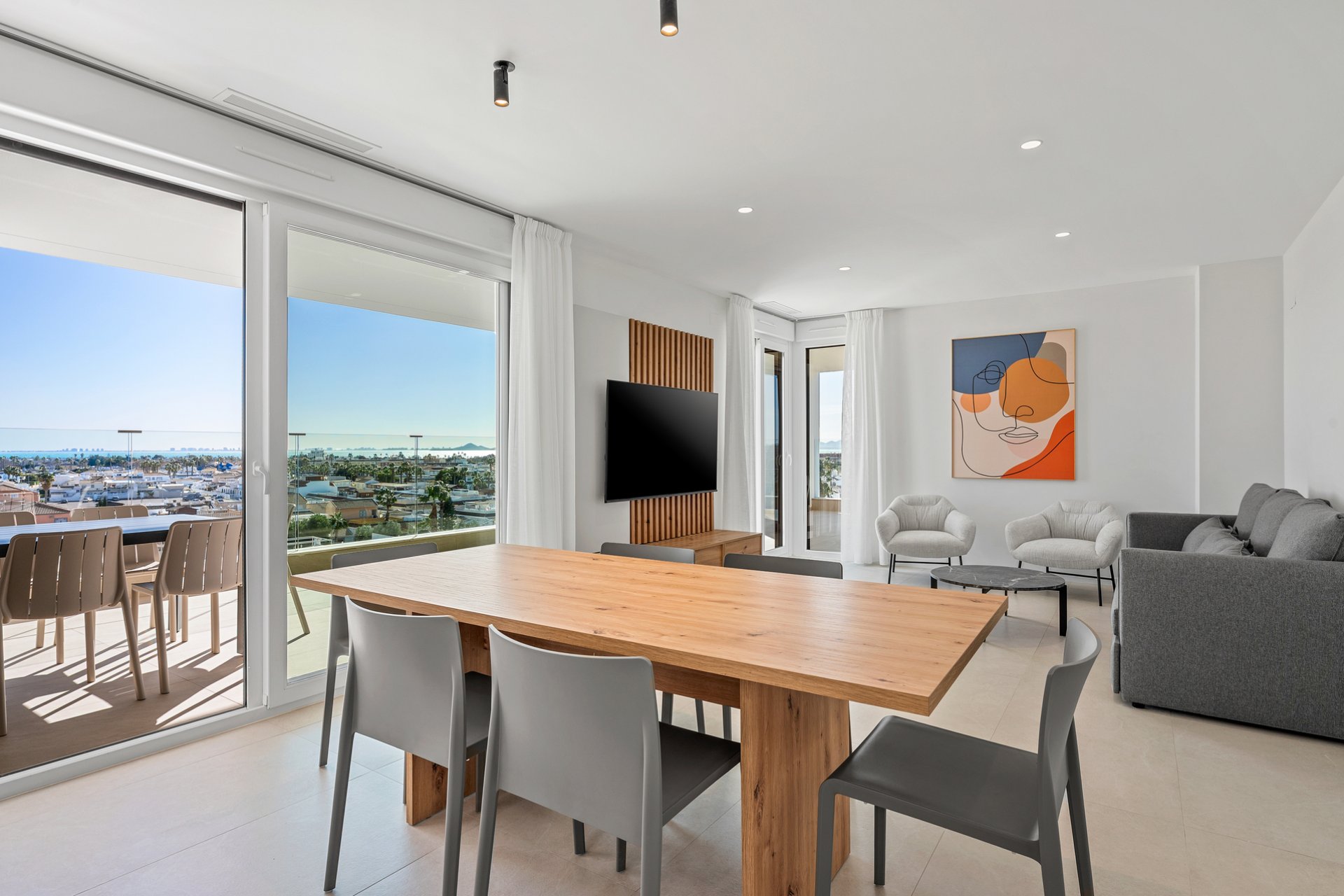 Obra nueva - apartment -
Los Alcázares