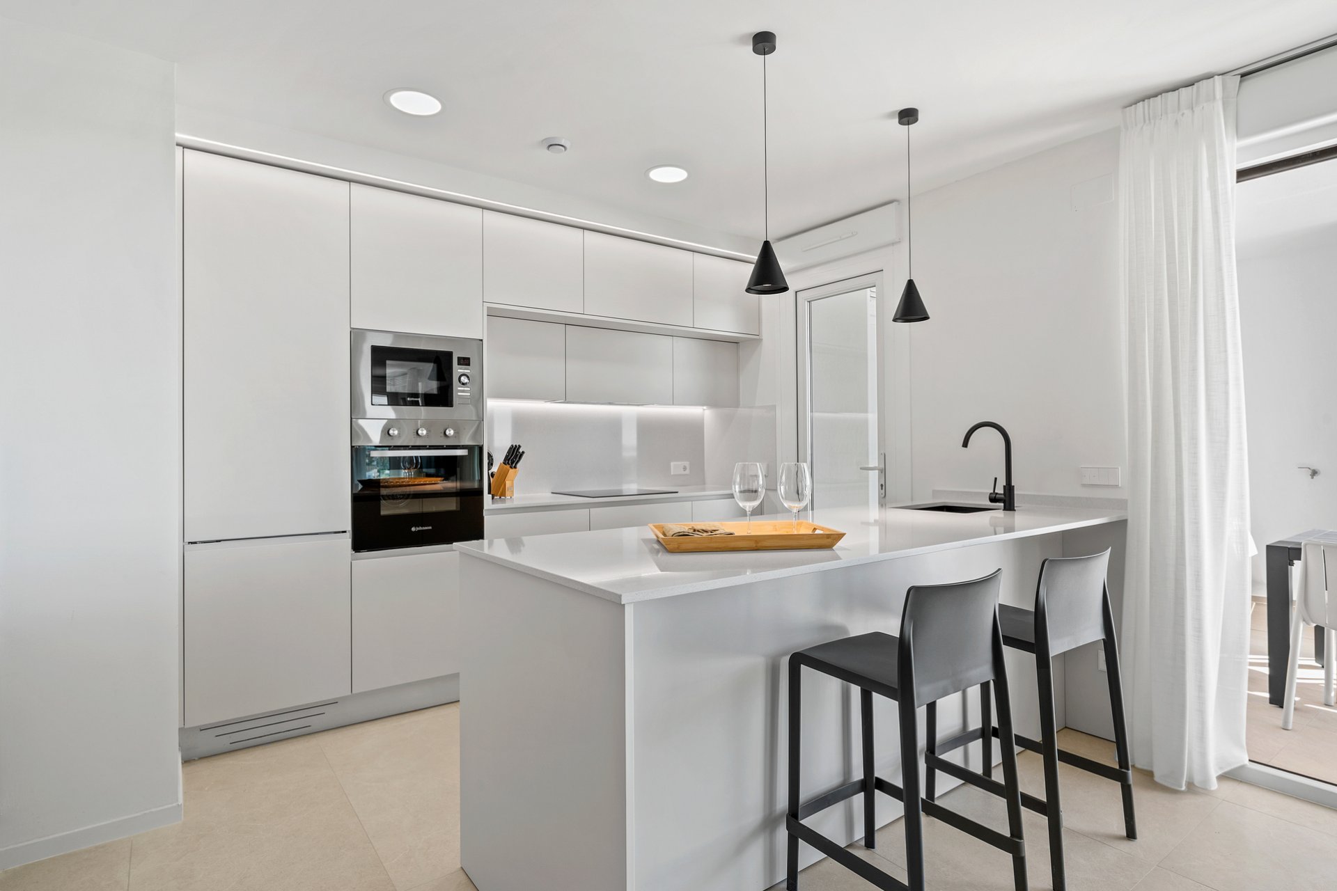Obra nueva - apartment -
Los Alcázares