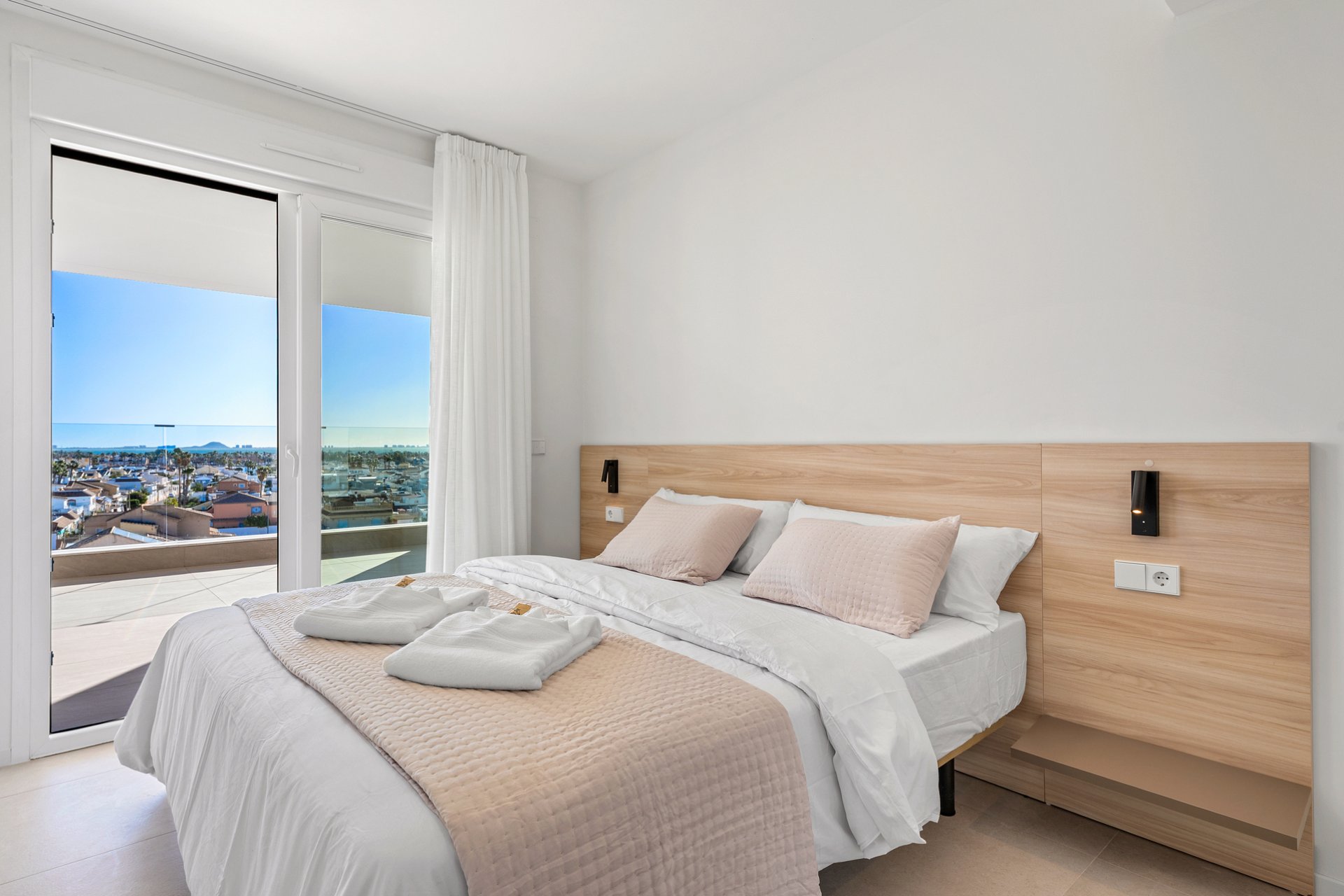 Obra nueva - apartment -
Los Alcázares