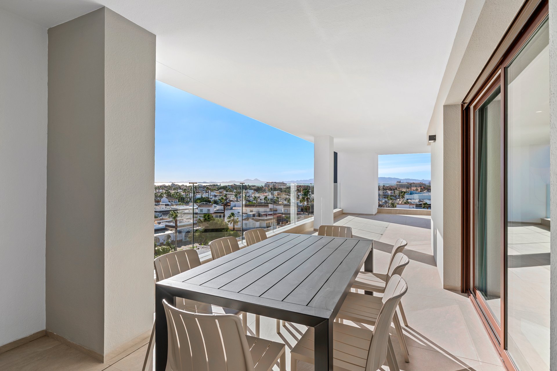 Obra nueva - apartment -
Los Alcázares