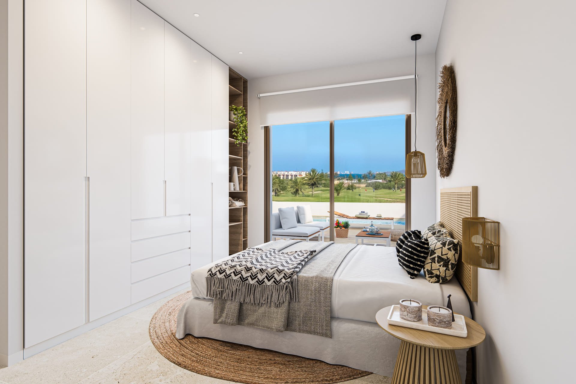 Obra nueva - apartment -
Los Alcázares