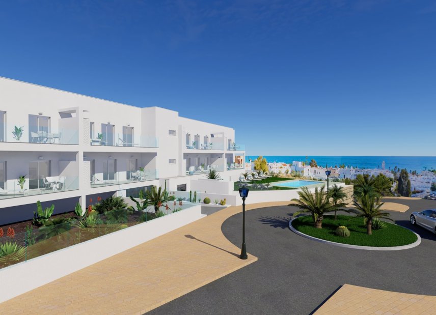 Obra nueva - apartment -
Mojácar