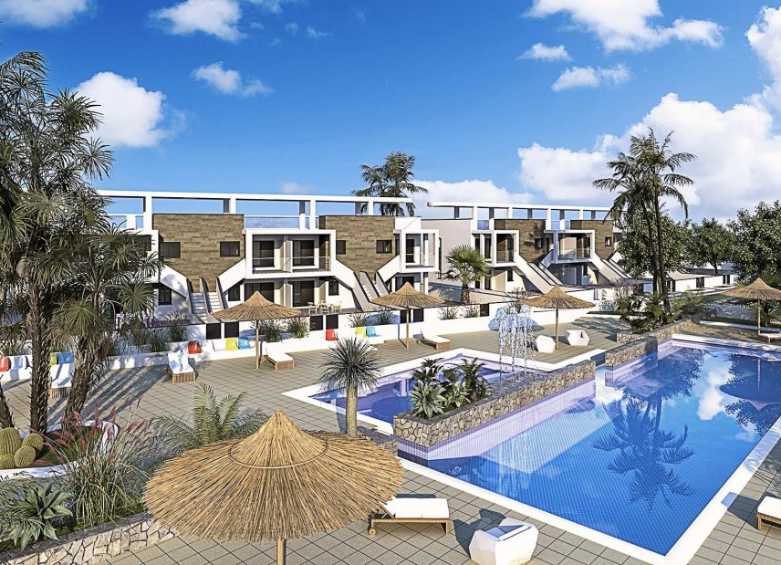 Obra nueva - apartment -
Pilar de la Horadada