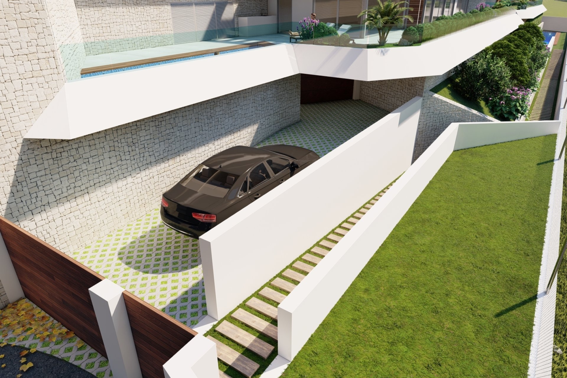Obra nueva - apartment -
Pueblo Mascarat