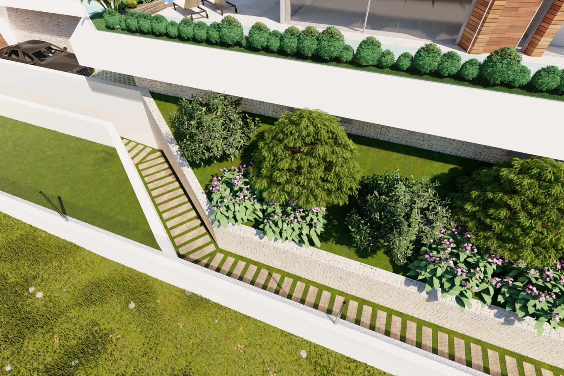 Obra nueva - apartment -
Pueblo Mascarat