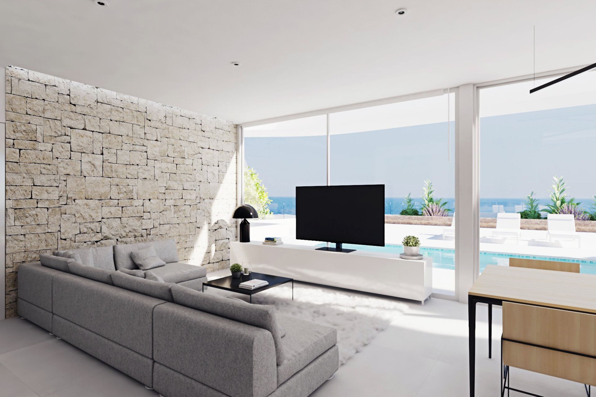 Obra nueva - apartment -
Pueblo Mascarat