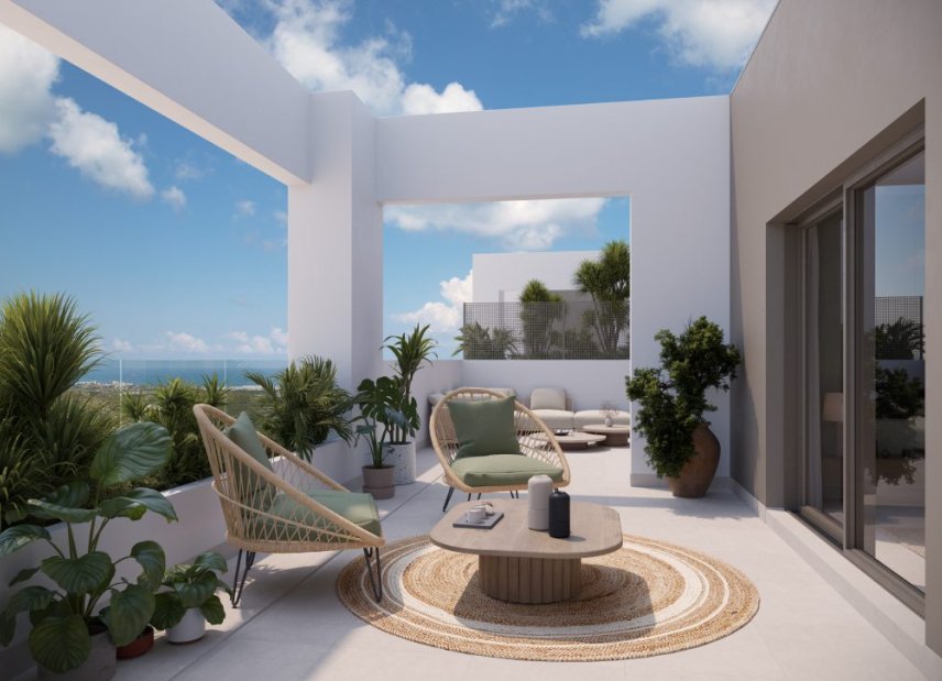Obra nueva - apartment -
Pulpí
