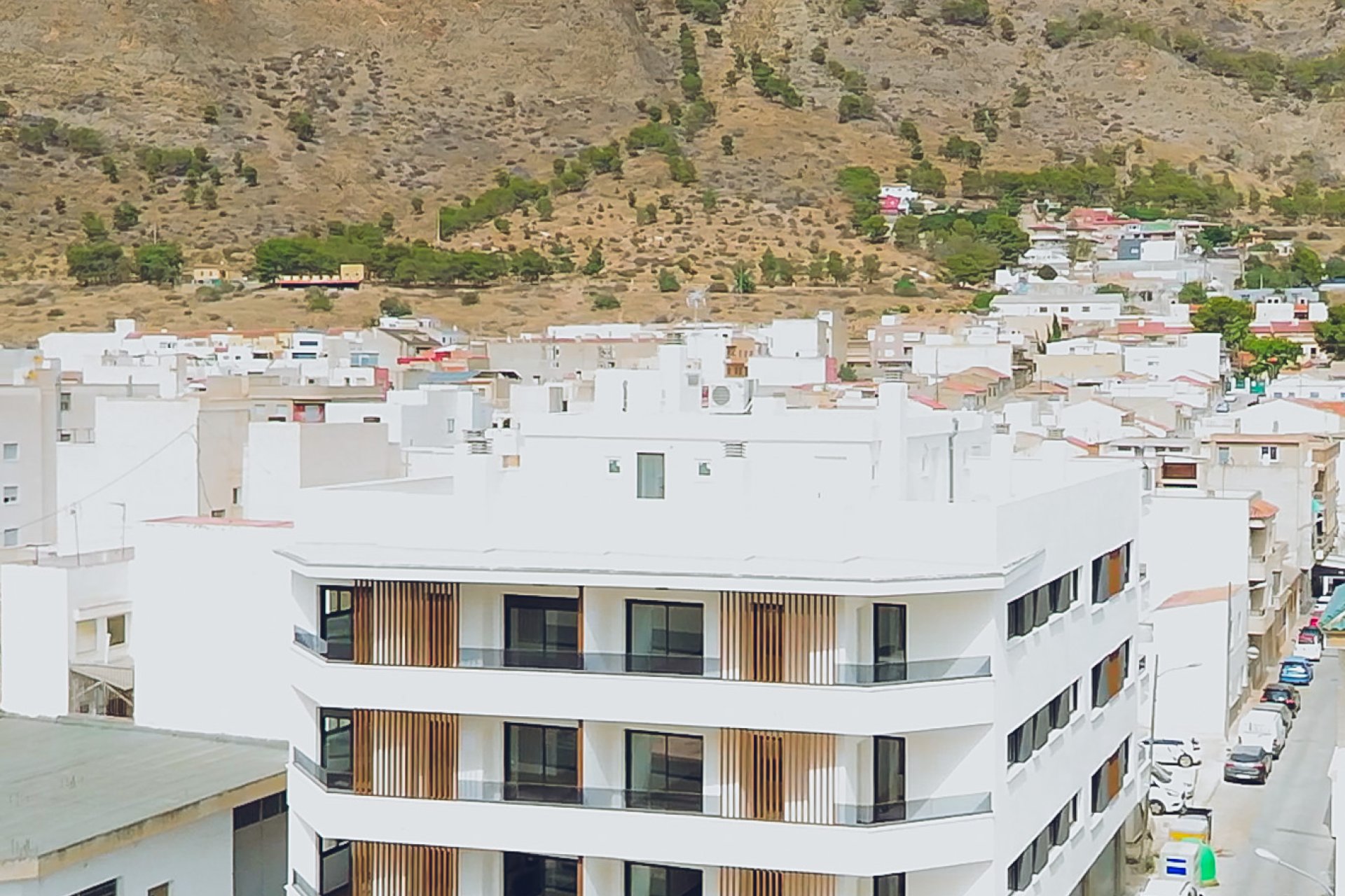 Obra nueva - apartment -
Redován