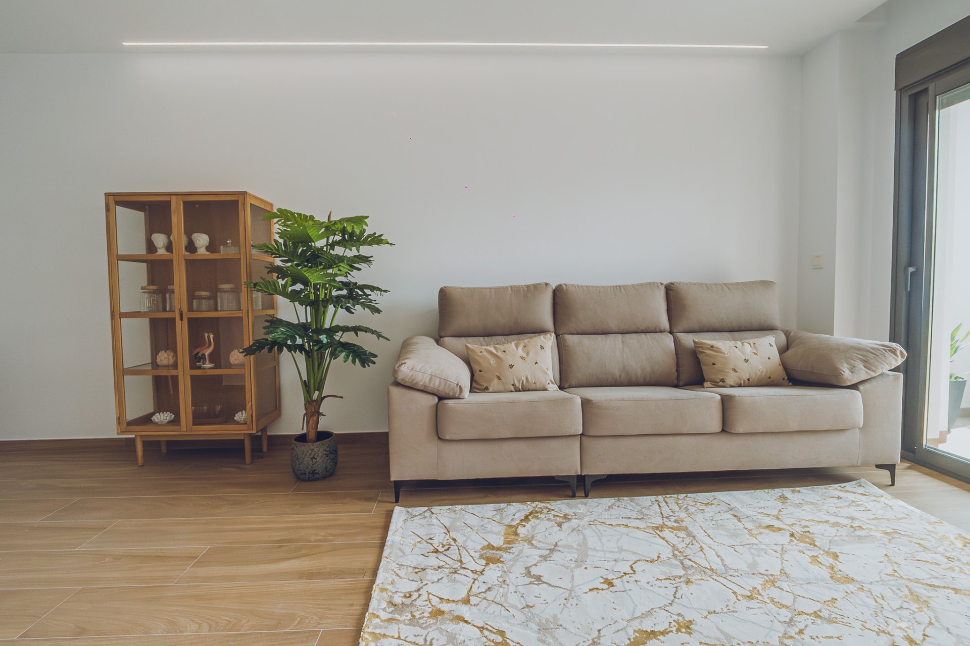 Obra nueva - apartment -
Redován