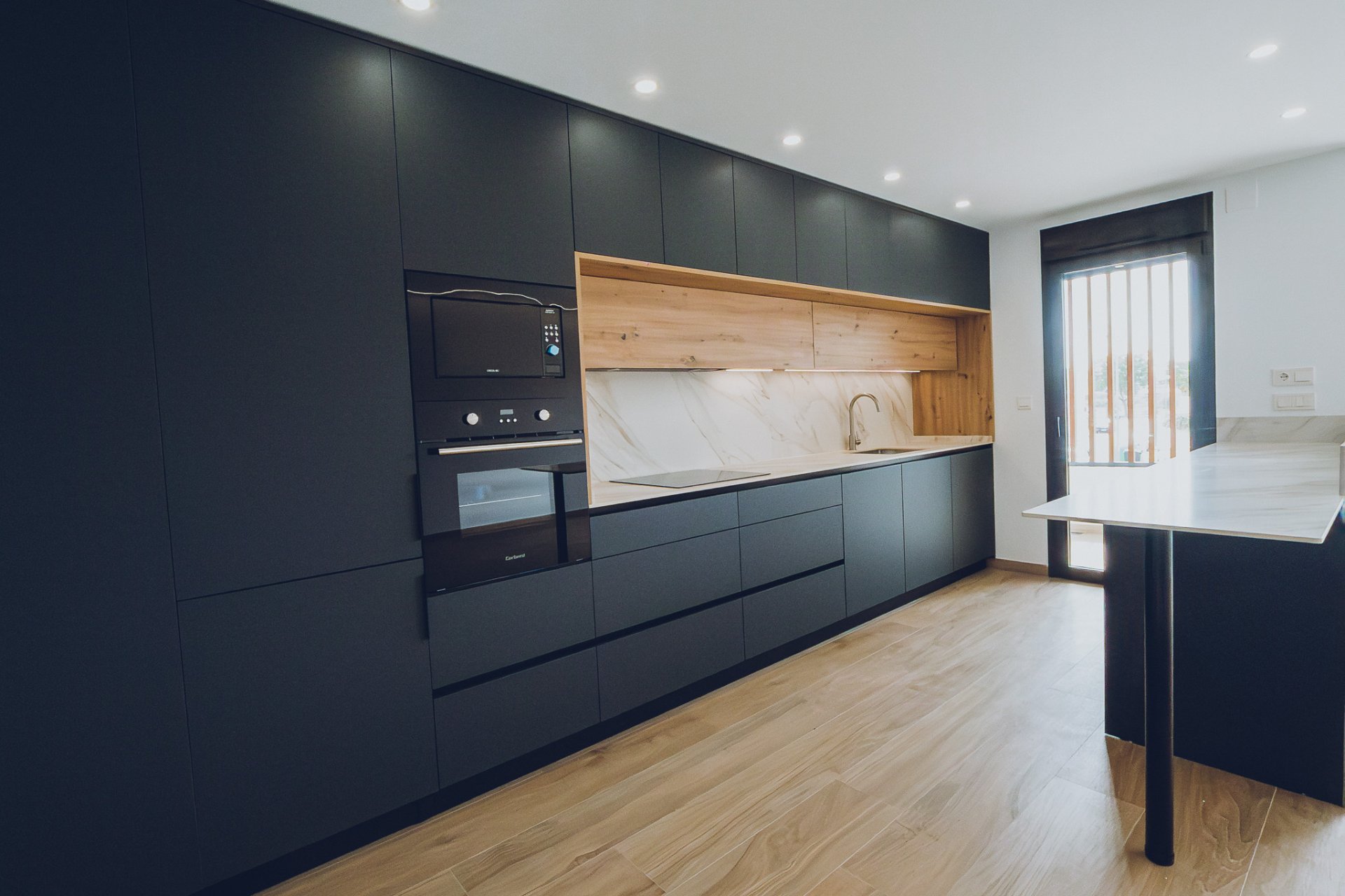 Obra nueva - apartment -
Redován