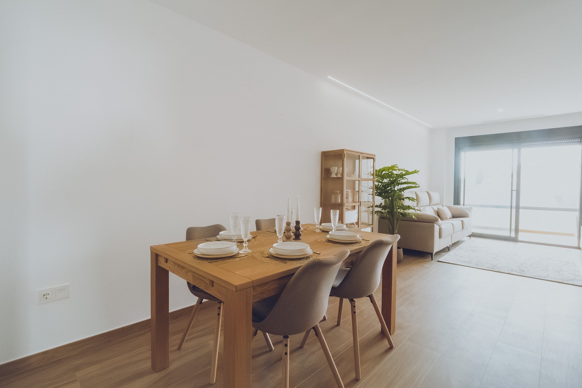 Obra nueva - apartment -
Redován