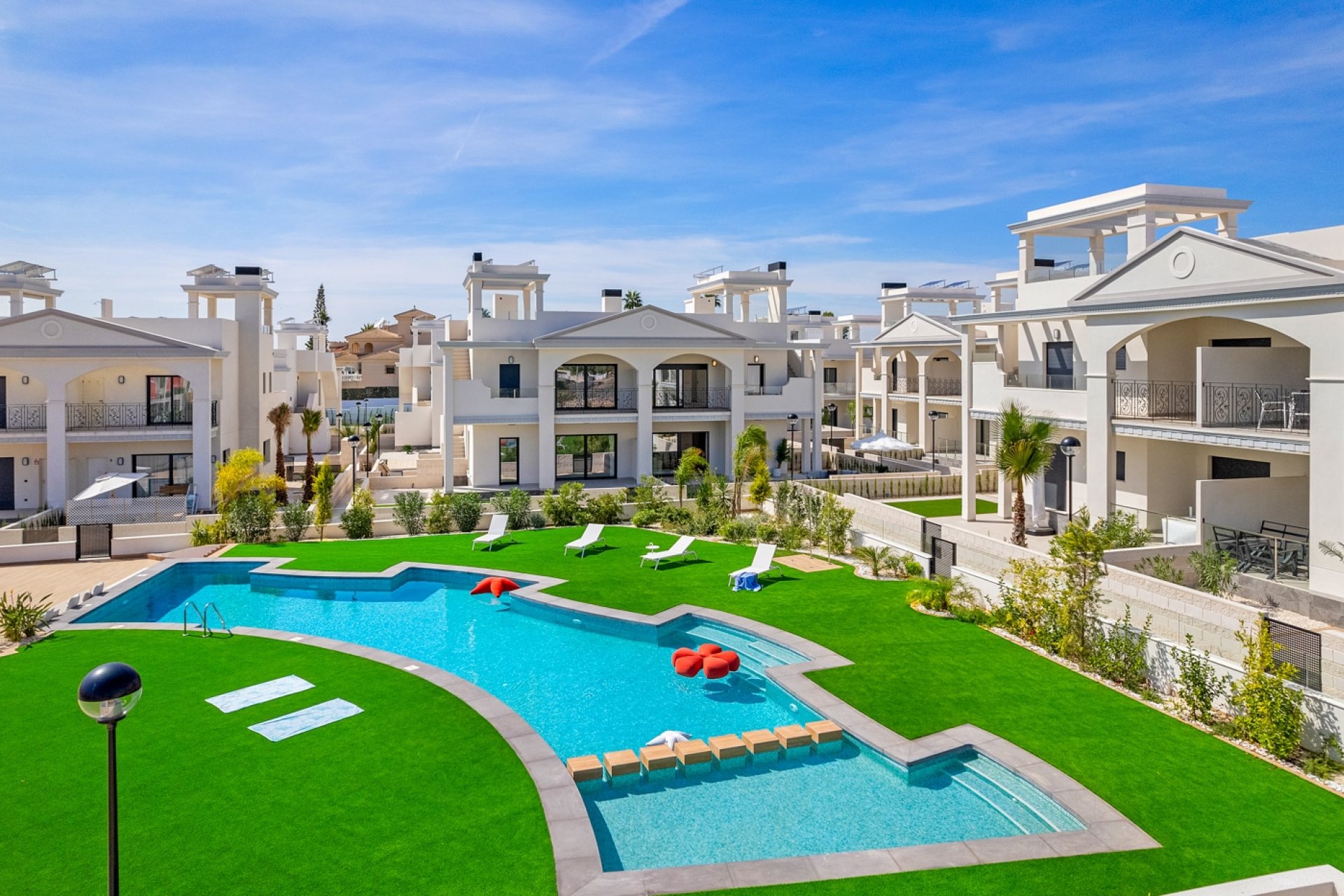 Obra nueva - apartment -
Rojales