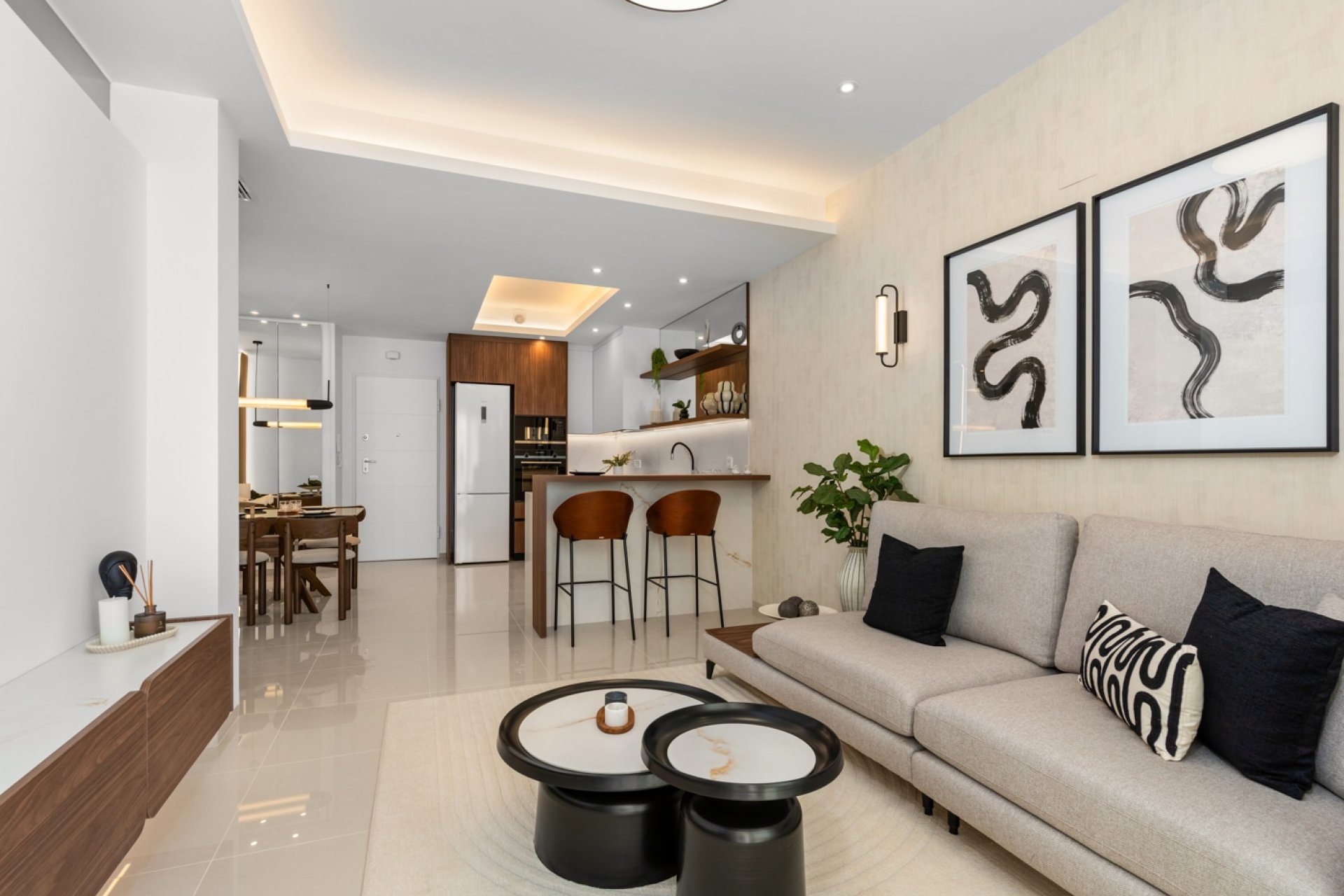 Obra nueva - apartment -
Rojales