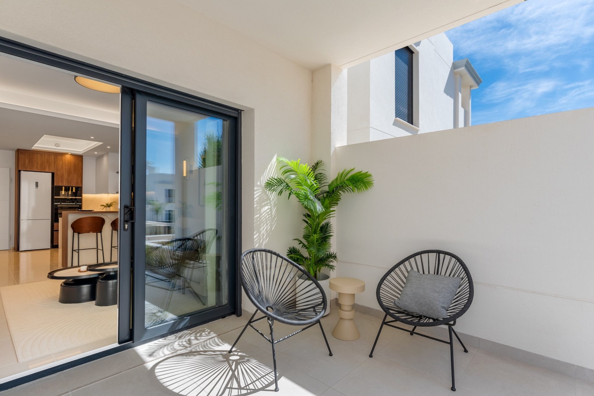 Obra nueva - apartment -
Rojales