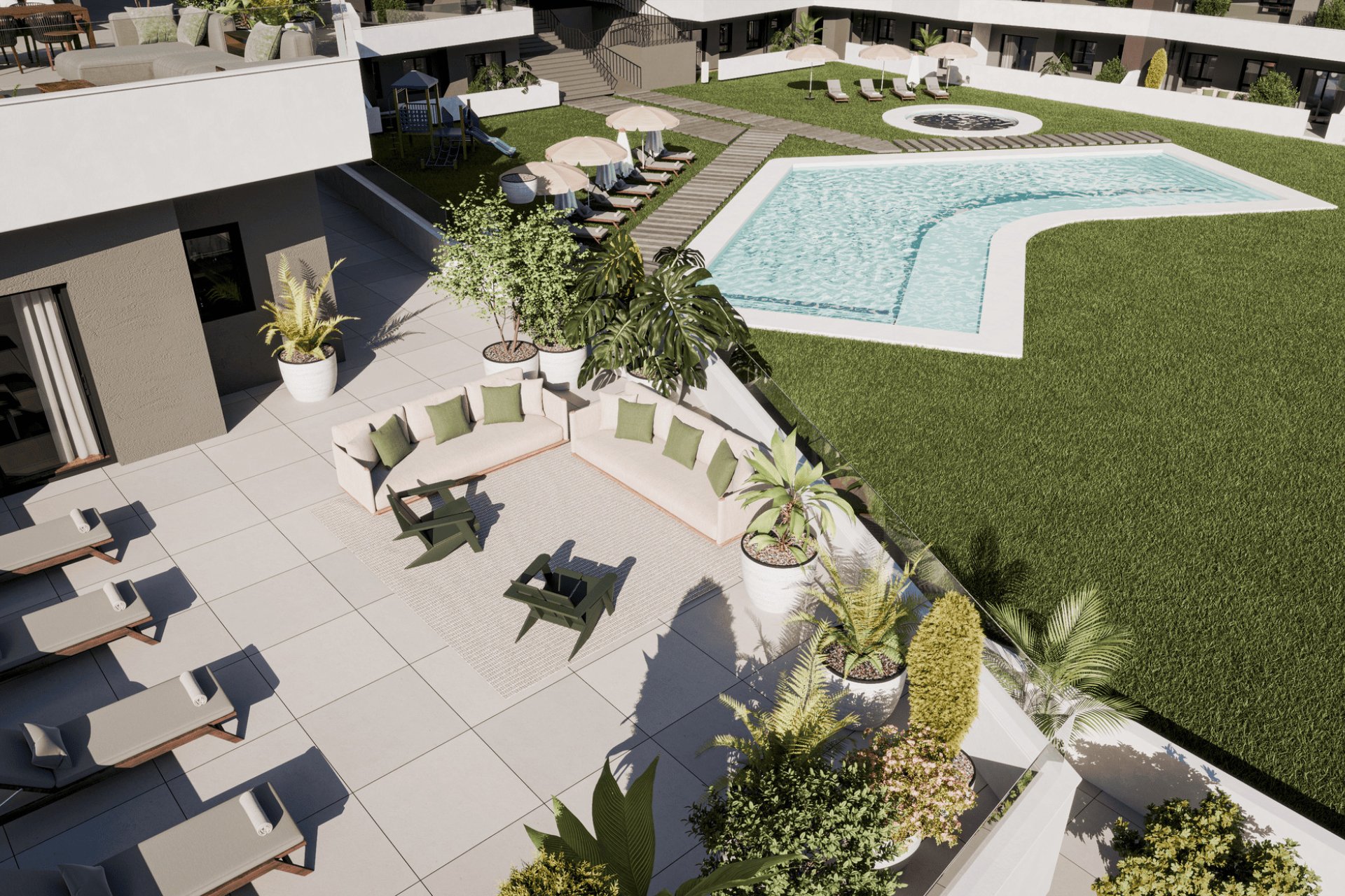 Obra nueva - apartment -
San Miguel de Salinas