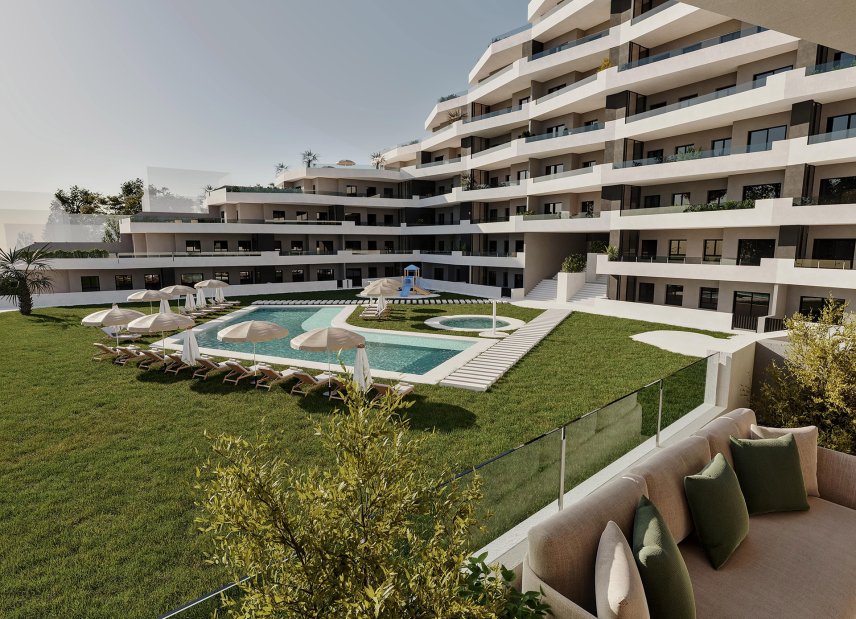 Obra nueva - apartment -
San Miguel de Salinas